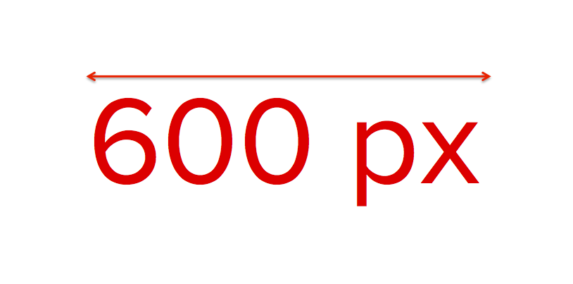 600 px is the optimal (responsive) email width. Why?