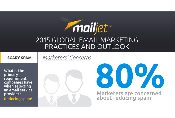Global Email Marketing Practices Infographic (2015)