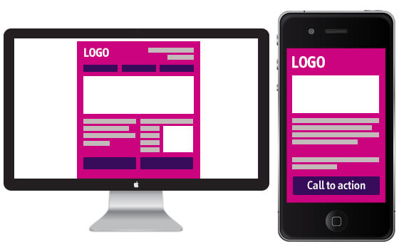 Responsive email design