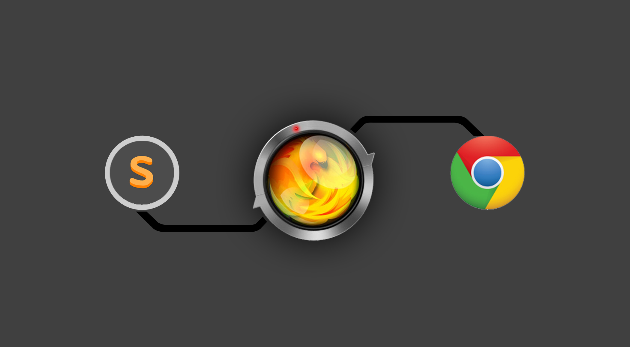 Browser sync