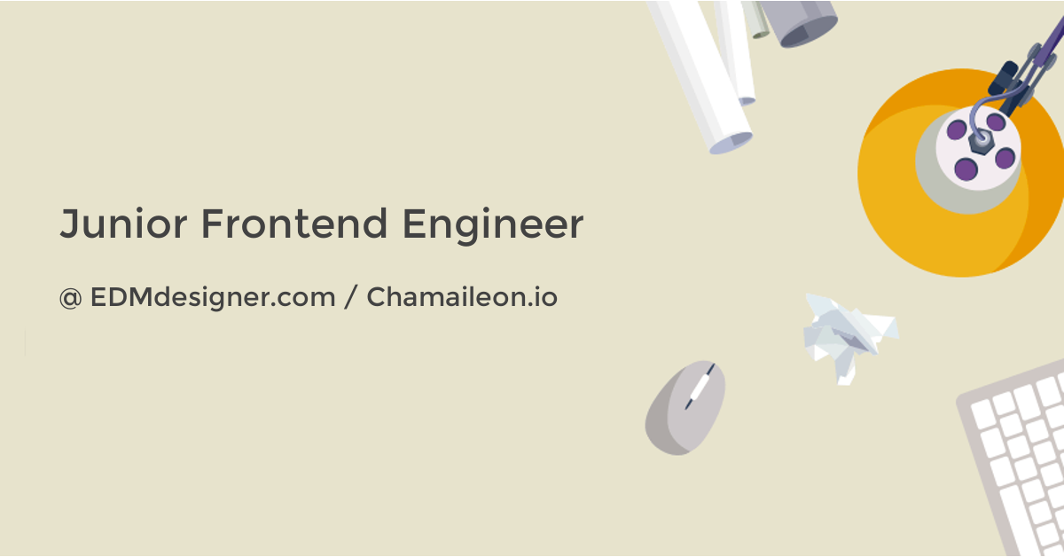Junior Frontend Engineer